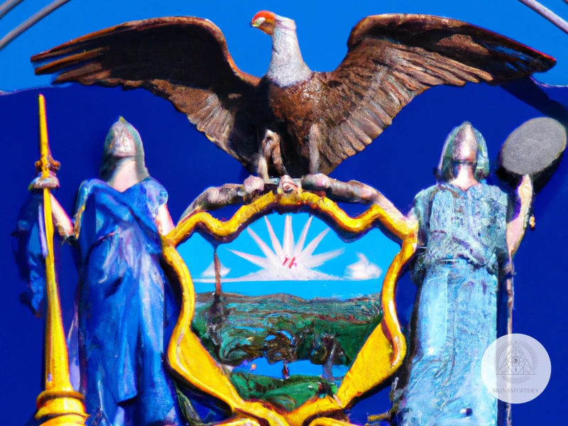 History Of The New York State Flag