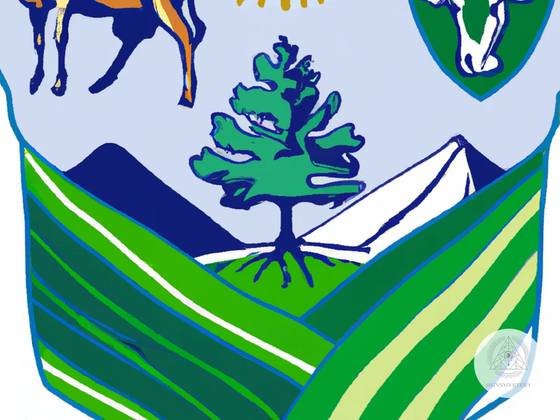 History Of The Vermont State Flag