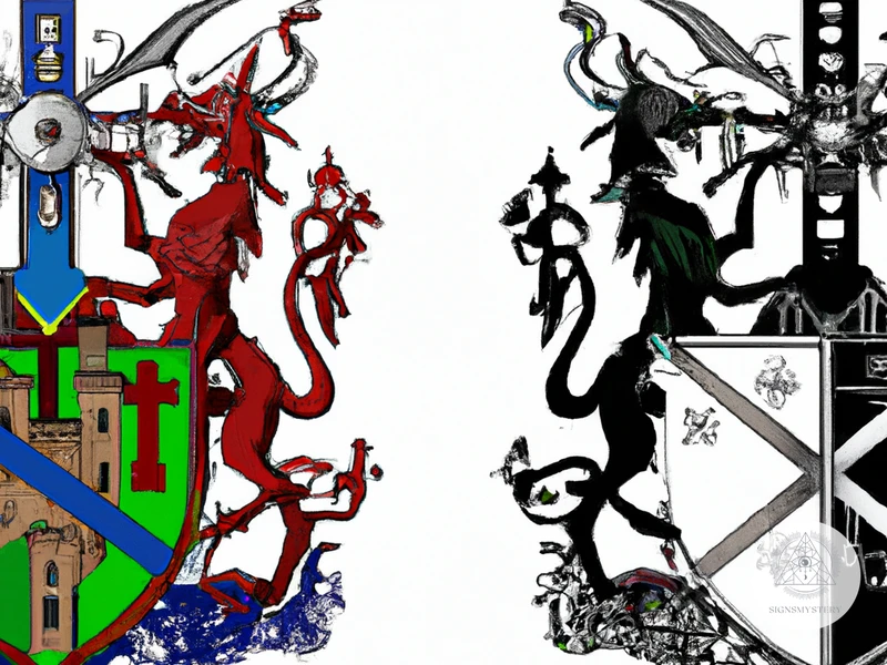 How Coat Of Arms Designs Have Changed Over Time