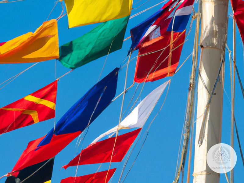 How Signal Flags Are Used