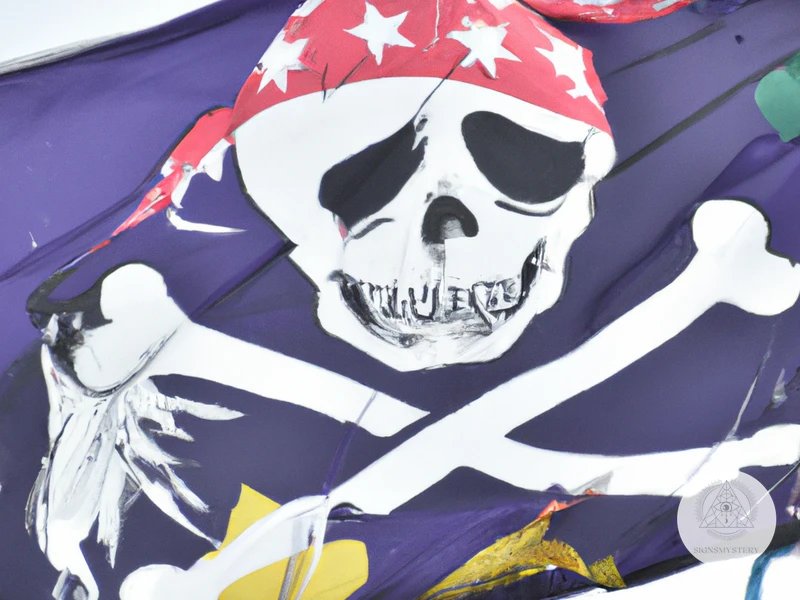 How Social Media Contributed To The Popularity Of Pirate Flags With Pop Culture References