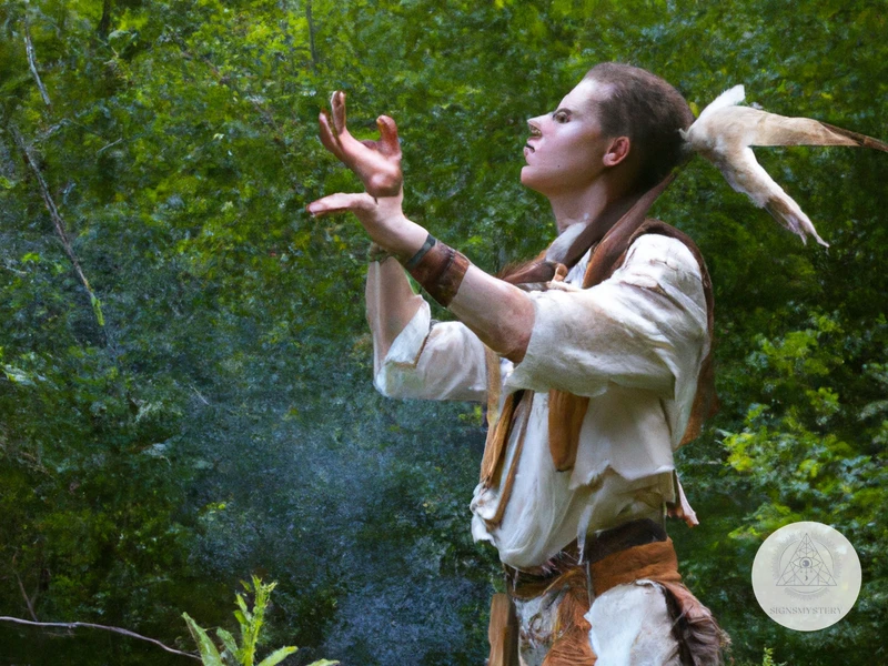 How To Connect With Nature: Shamanic Rituals