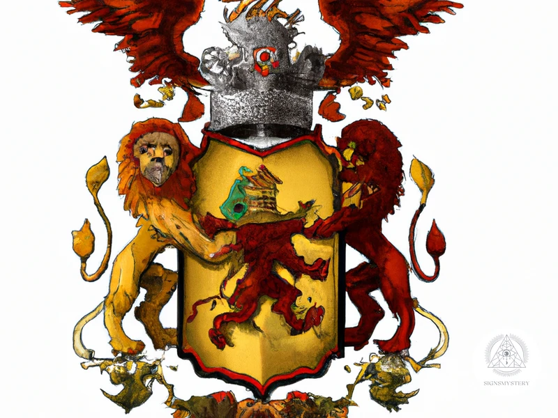 How To Create Your Own Coat Of Arms