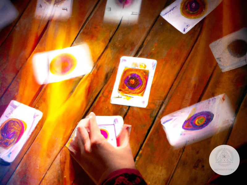 How To Identify Synchronicity In Tarot Readings