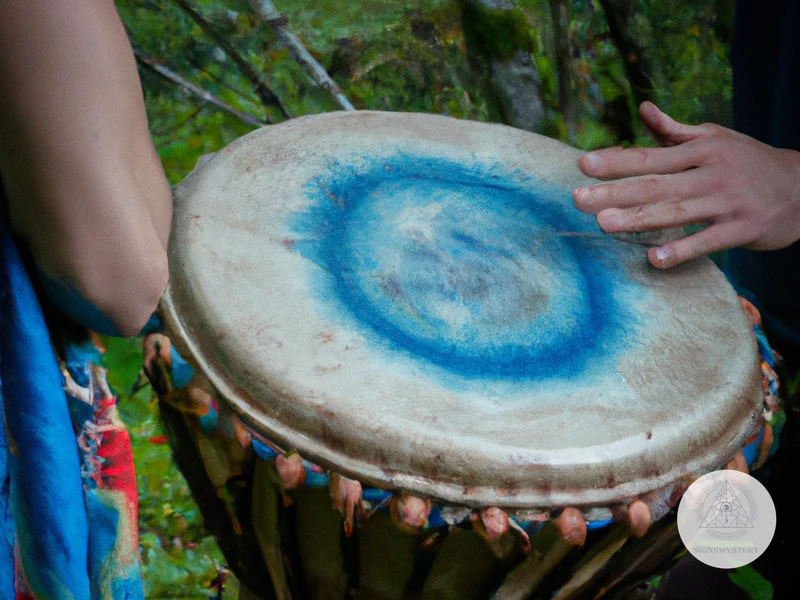 How To Incorporate Drumming In Shamanic Healing