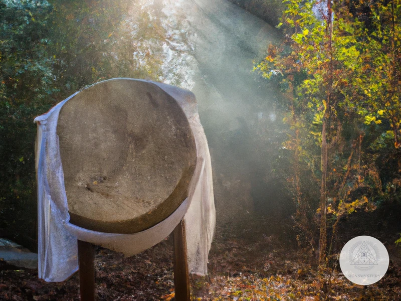 How To Set Your Intention For Shamanic Drumming