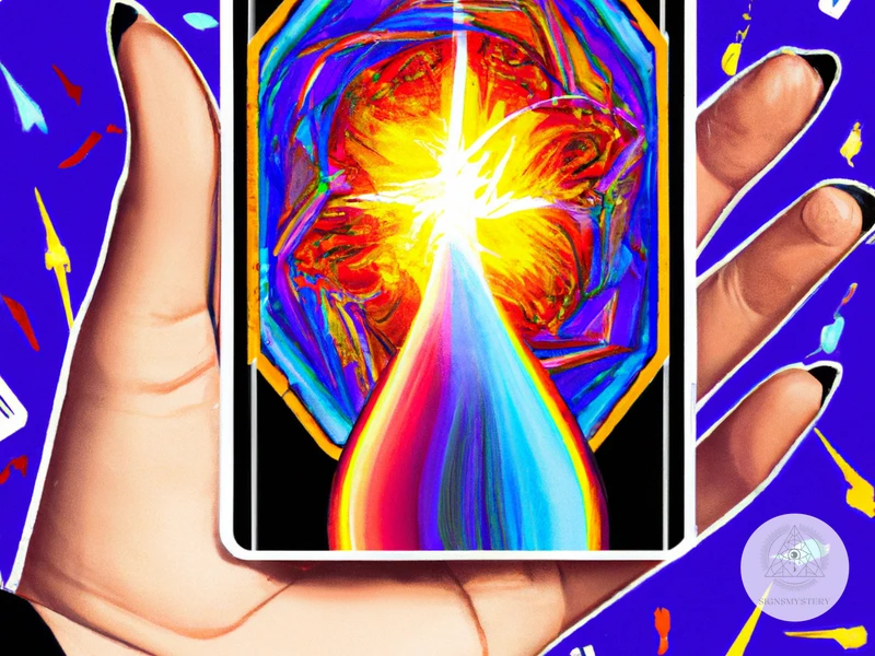 How To Use Tarot Cards For The Law Of Attraction