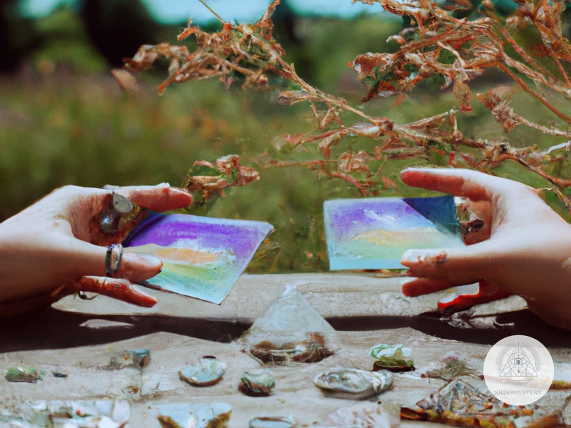 How To Use Tarot For Healing And Wellness