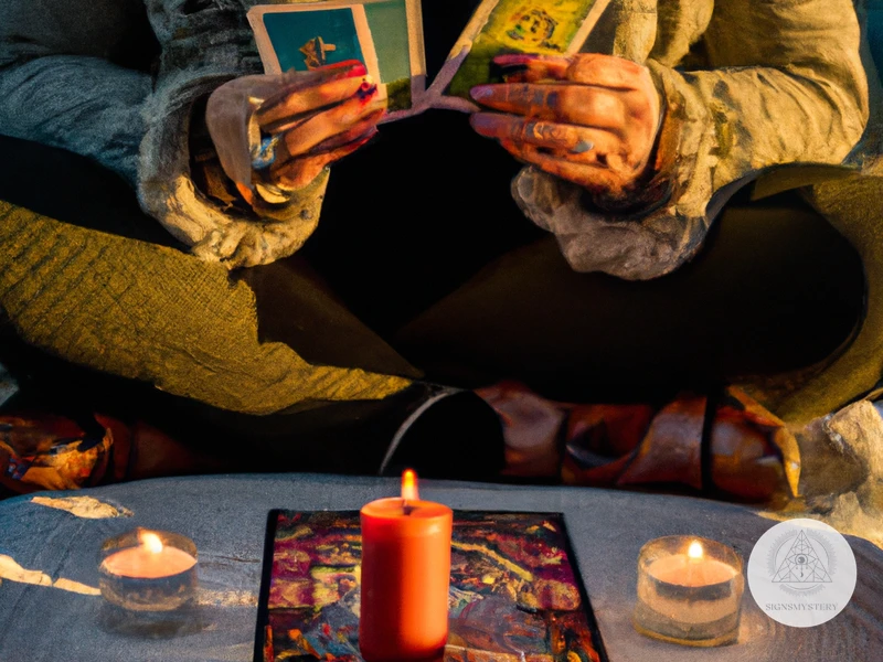 How To Use Tarot For Self-Exploration And Healing