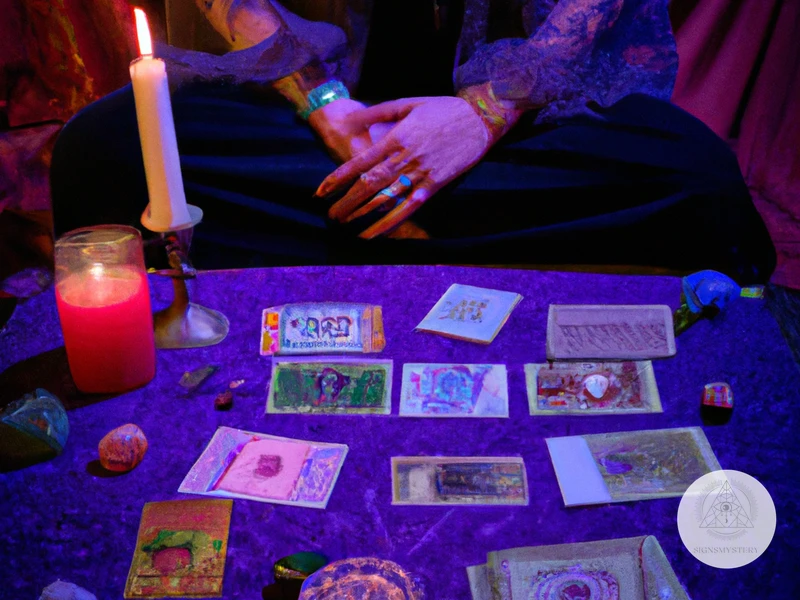 How To Use Tarot Spreads For Shadow Work