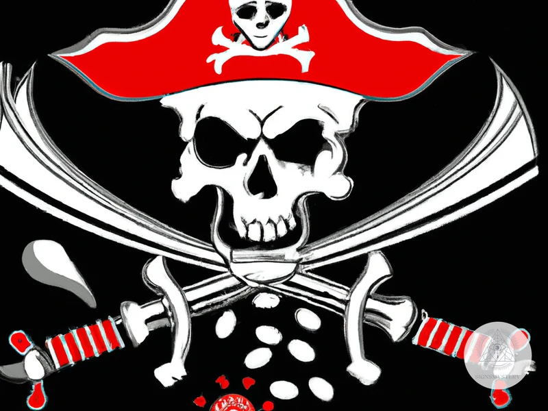 Interpretations And Meanings Of Pirate Symbols