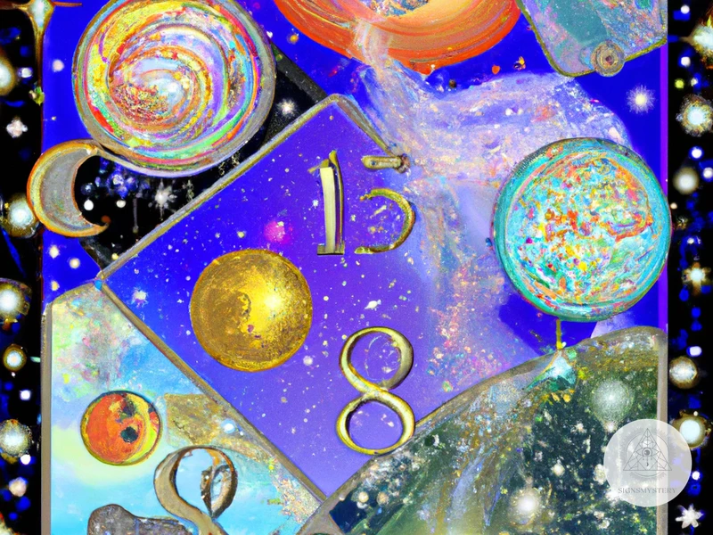 Interpreting Tarot And Numerology For Yourself