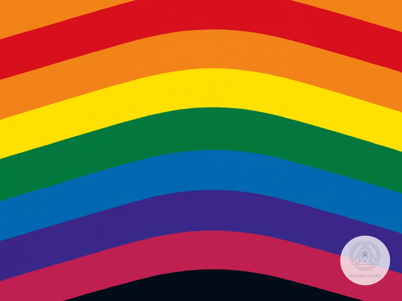 Lgbtq+ Pride Flag