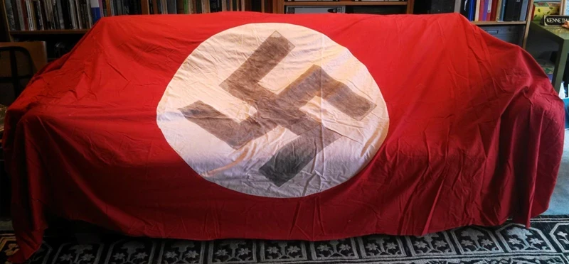Meaning Of The Nazi Flag