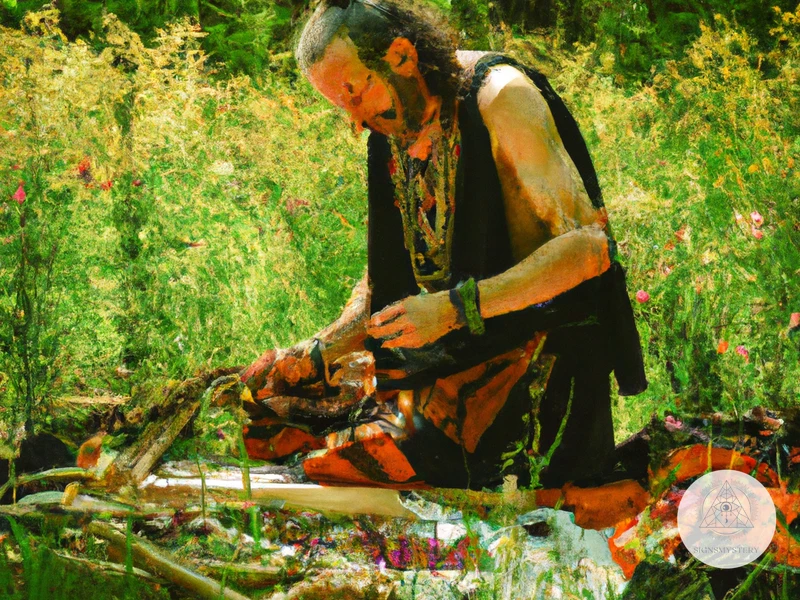 Methods For Using Plant Medicines In Shamanic Healing