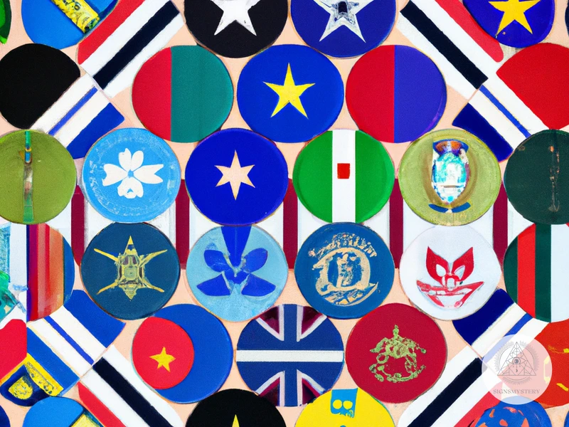 Nato'S Use Of Flags In Different Military Operations