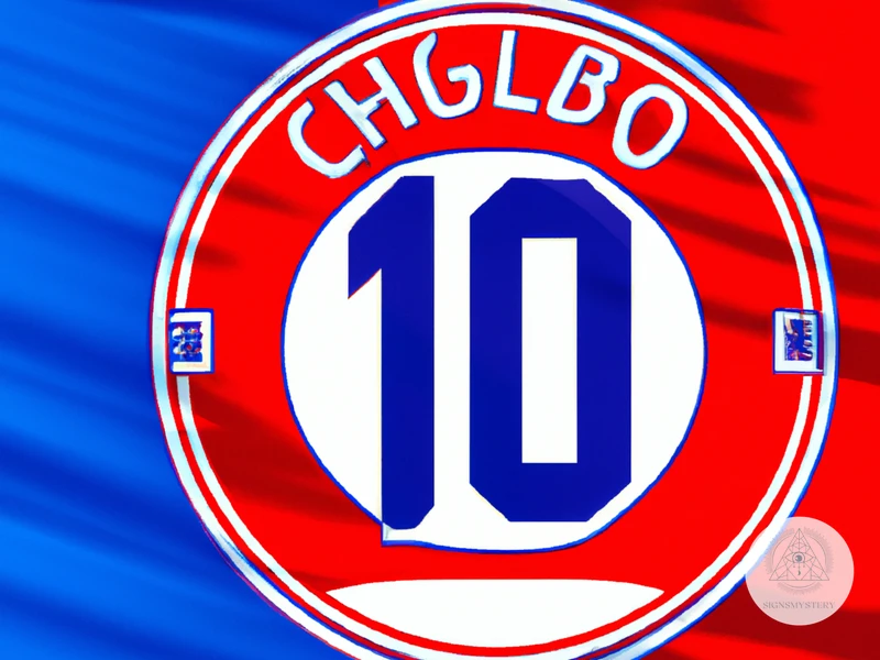Number 10: Chicago Cubs