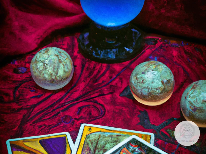 Numerology And The Tarot