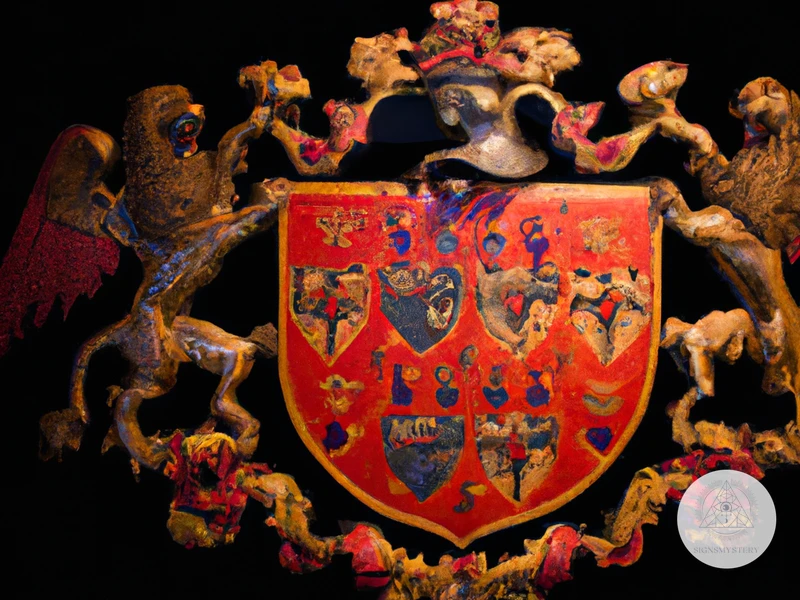 Origin And Evolution Of Coats Of Arms