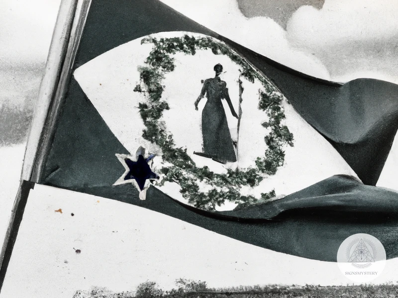Origins Of The Battle Flag Of Northern Virginia