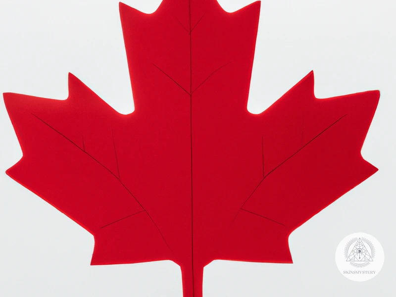 Origins Of The Canadian Flag