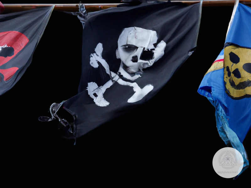 Other Famous Pirate Flags