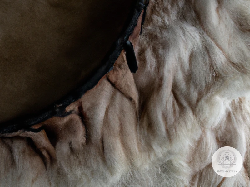 Pros Of Using Real Animal Hide For Shamanic Drum Making