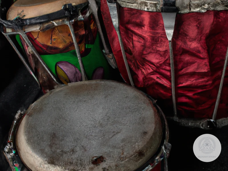 Qualities And Characteristics Of Different Types Of Drums
