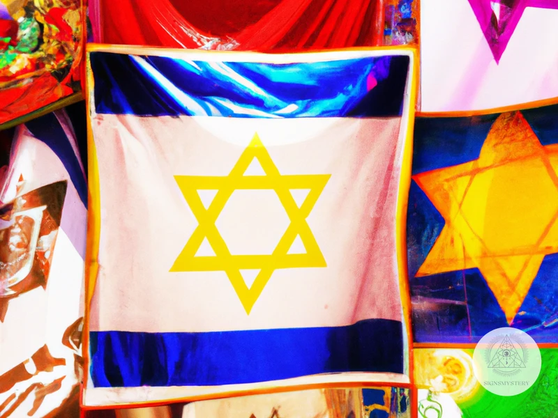 Religious Symbolism On Flags