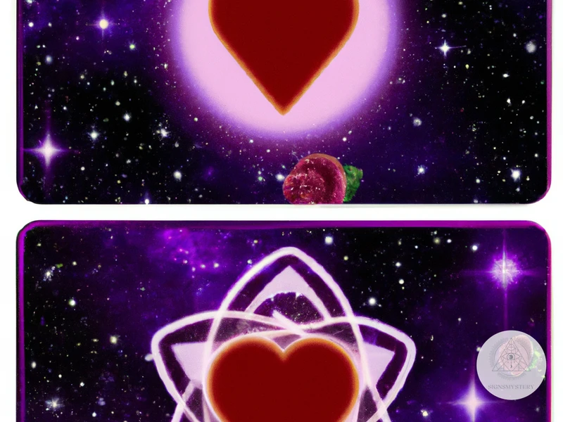 Sample Love And Relationship Tarot Spreads