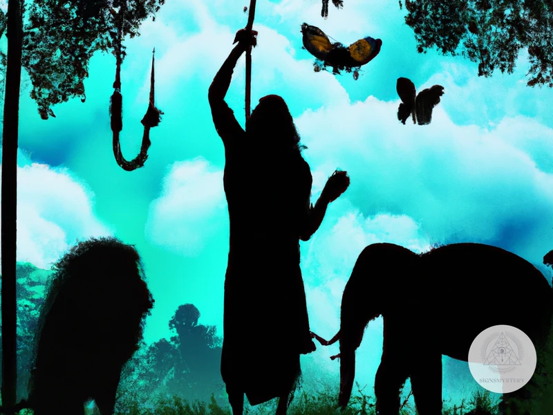 Shamanic Beliefs And Wildlife Conservation