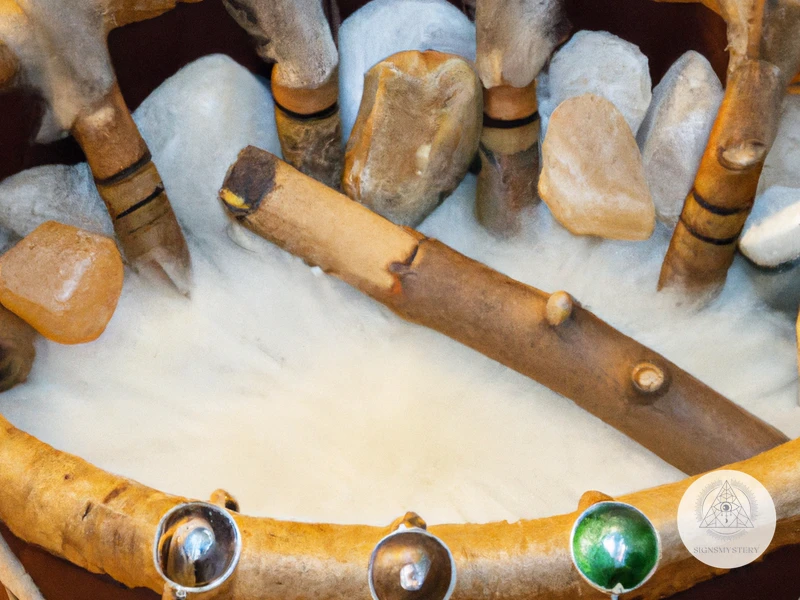 Siberian Shamanic Tools And Their Meanings