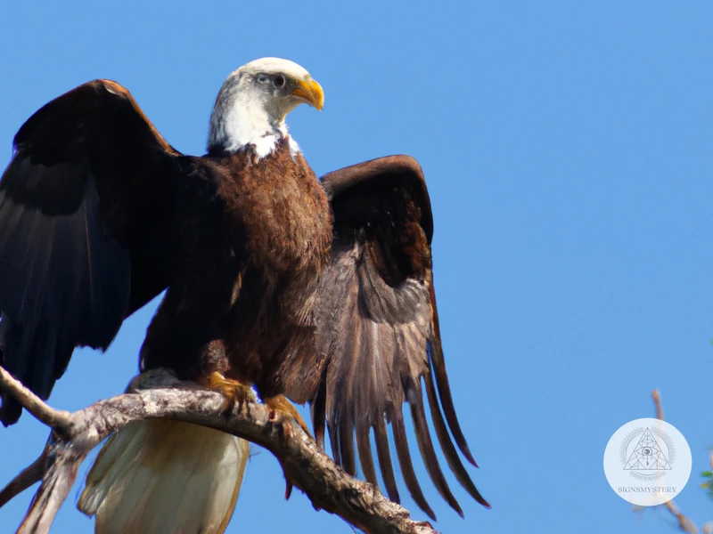 The Bald Eagle: A Symbol Of Power