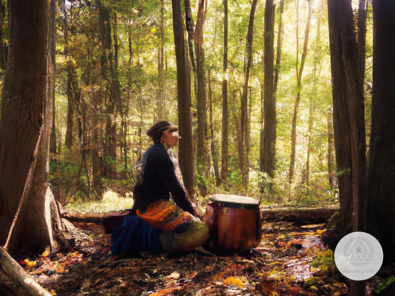 The Benefits Of Shamanic Drumming For Spiritual Well-Being