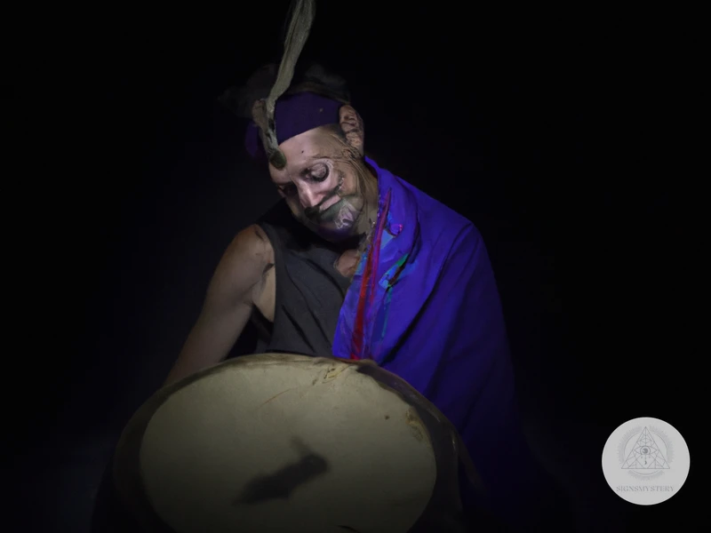 The Benefits Of Shamanic Drumming In Energy Healing