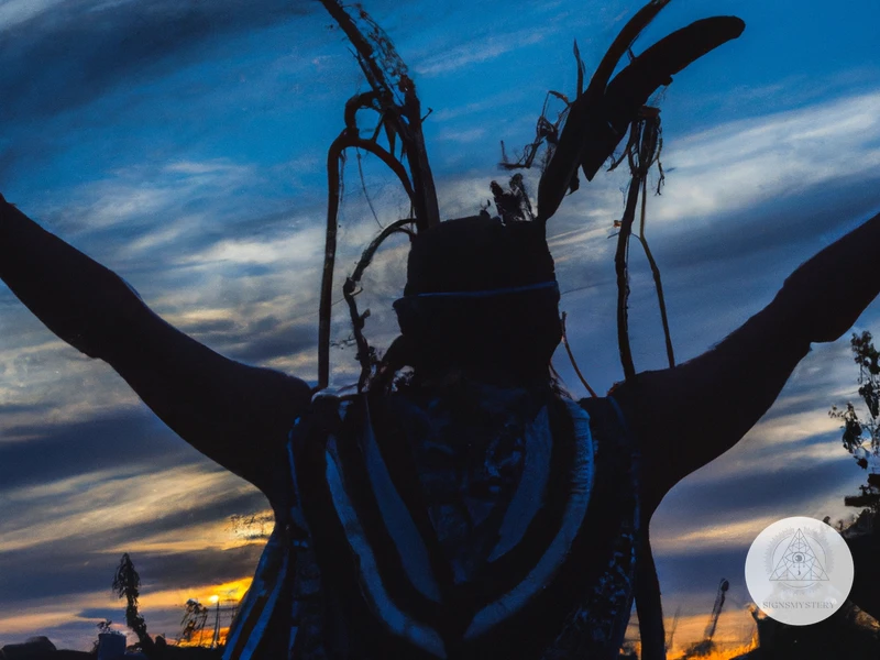The Benefits Of Shamanism In Modern Healing