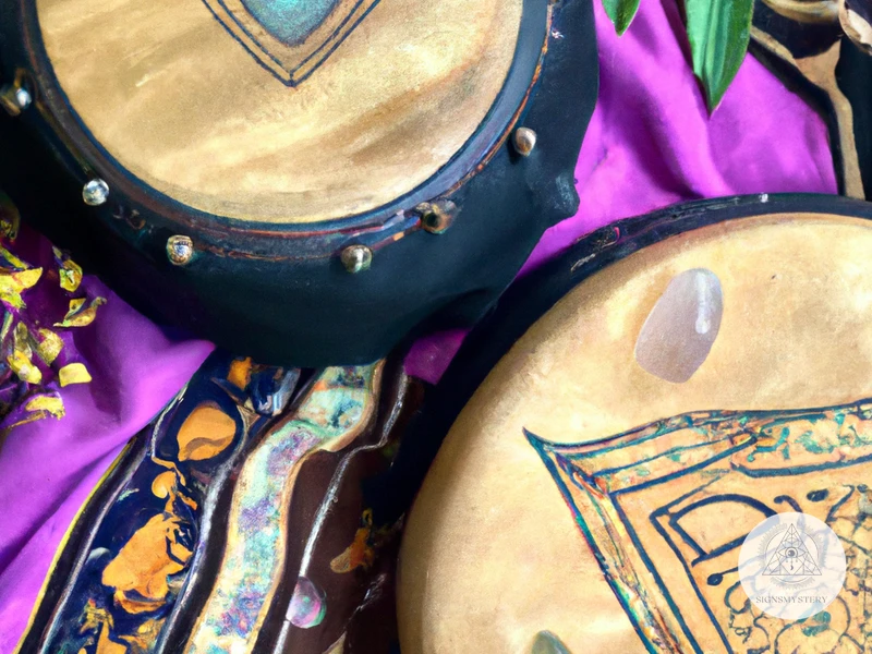 The Benefits Of Sound Healing With Shamanic Drums