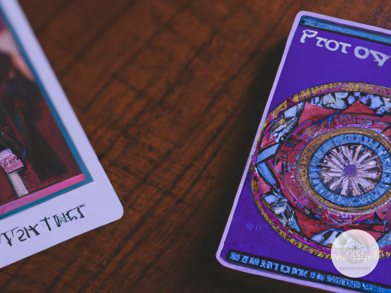 The Connection Between Tarot And Psychology