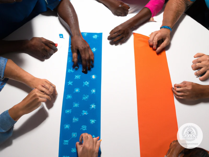 The Creation Of The Un Flag