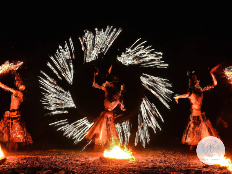 The Cultural Significance Of Shamanic Dance