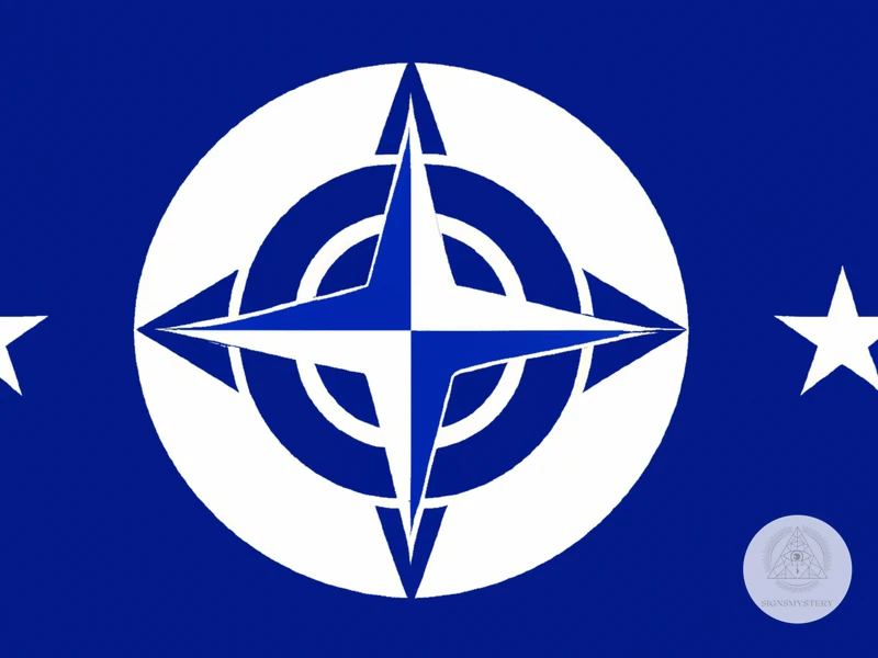 The Current Nato Flag