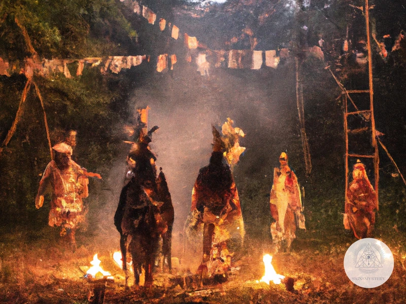 The Debate Around Cultural Appropriation In Shamanism