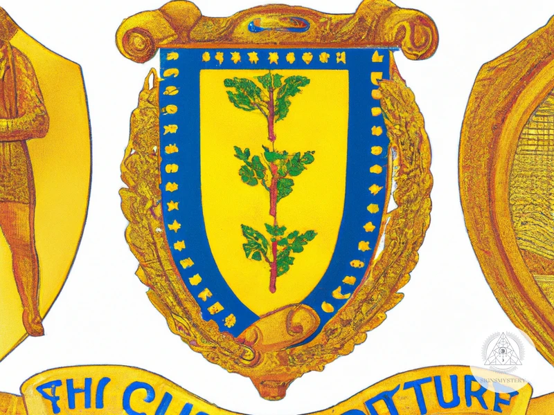 The Design Of The Coat Of Arms
