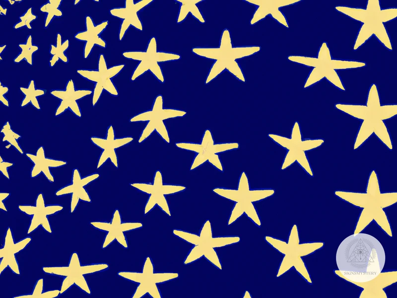 The Design Of The Flag Of European Union