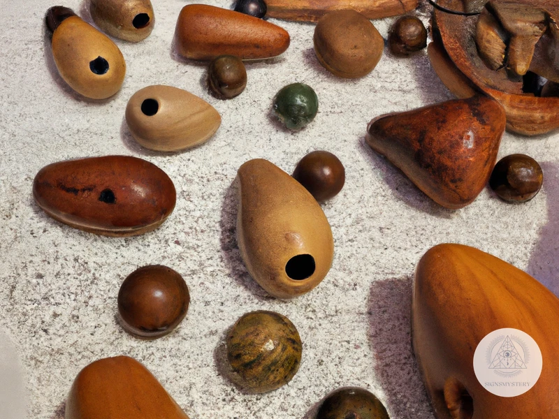 The Different Types Of Rattles Used In Shamanic Practices