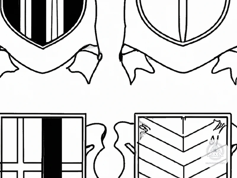 The Elements Of A Coat Of Arms Design