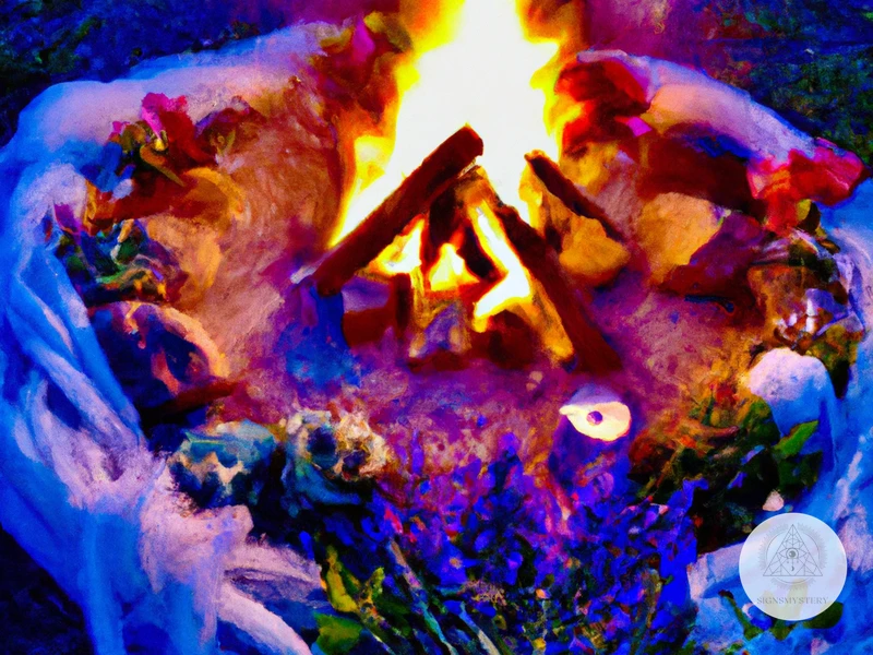 The Elements Of A Fire Ceremony
