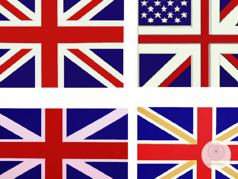 The Evolution Of The Grand Union Flag