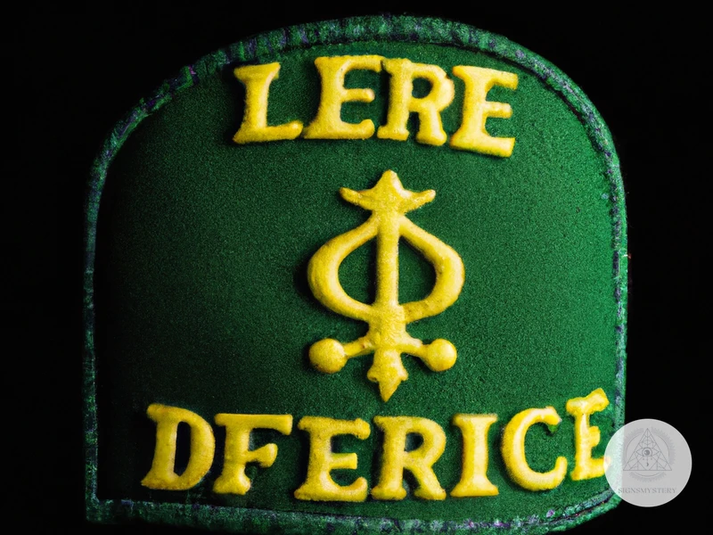 The Green Beret Flag: Origin And History