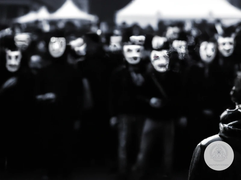 The Guy Fawkes Mask In Political Movements